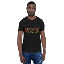 Load image into Gallery viewer, EXCLUSIVE - Stranger Tings Unisex t-shirt - FAST UK DELIVERY