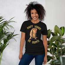 Load image into Gallery viewer, Rasta Dog A - Unisex t-shirt - Various Colours Available - FAST UK DELIVERY