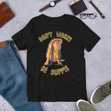 Load image into Gallery viewer, Rasta Dog A - Unisex t-shirt - Various Colours Available - FAST UK DELIVERY