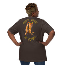 Load image into Gallery viewer, Rasta Dog A - Unisex t-shirt - Various Colours Available - FAST UK DELIVERY