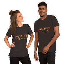 Load image into Gallery viewer, EXCLUSIVE - Stranger Tings Unisex t-shirt - FAST UK DELIVERY