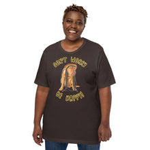 Load image into Gallery viewer, Rasta Dog A - Unisex t-shirt - Various Colours Available - FAST UK DELIVERY