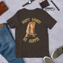 Load image into Gallery viewer, Rasta Dog A - Unisex t-shirt - Various Colours Available - FAST UK DELIVERY