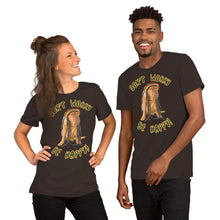 Load image into Gallery viewer, Rasta Dog A - Unisex t-shirt - Various Colours Available - FAST UK DELIVERY