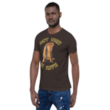 Load image into Gallery viewer, Rasta Dog A - Unisex t-shirt - Various Colours Available - FAST UK DELIVERY