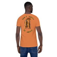 Load image into Gallery viewer, Rasta Dog A - Unisex t-shirt - Various Colours Available - FAST UK DELIVERY