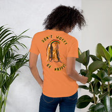 Load image into Gallery viewer, Rasta Dog A - Unisex t-shirt - Various Colours Available - FAST UK DELIVERY