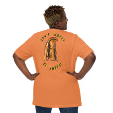 Load image into Gallery viewer, Rasta Dog A - Unisex t-shirt - Various Colours Available - FAST UK DELIVERY