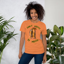 Load image into Gallery viewer, Rasta Dog A - Unisex t-shirt - Various Colours Available - FAST UK DELIVERY