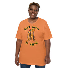 Load image into Gallery viewer, Rasta Dog A - Unisex t-shirt - Various Colours Available - FAST UK DELIVERY