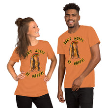 Load image into Gallery viewer, Rasta Dog A - Unisex t-shirt - Various Colours Available - FAST UK DELIVERY
