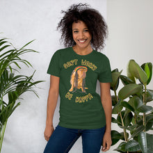 Load image into Gallery viewer, Rasta Dog A - Unisex t-shirt - Various Colours Available - FAST UK DELIVERY