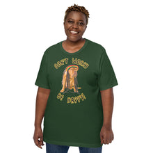 Load image into Gallery viewer, Rasta Dog A - Unisex t-shirt - Various Colours Available - FAST UK DELIVERY