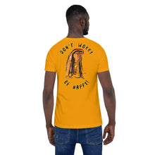 Load image into Gallery viewer, Rasta Dog A - Unisex t-shirt - Various Colours Available - FAST UK DELIVERY