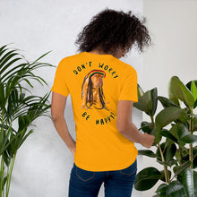 Load image into Gallery viewer, Rasta Dog A - Unisex t-shirt - Various Colours Available - FAST UK DELIVERY