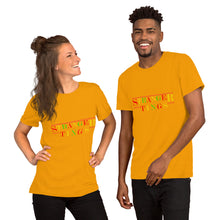 Load image into Gallery viewer, EXCLUSIVE - Stranger Tings Unisex t-shirt - FAST UK DELIVERY