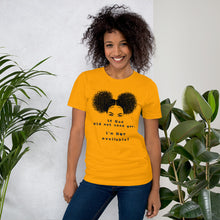 Load image into Gallery viewer, EXCLUSIVE If God Did Not Send You - Unisex t-shirt - FAST UK DELIVERY