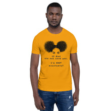Load image into Gallery viewer, EXCLUSIVE If God Did Not Send You - Unisex t-shirt - FAST UK DELIVERY