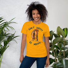 Load image into Gallery viewer, Rasta Dog A - Unisex t-shirt - Various Colours Available - FAST UK DELIVERY