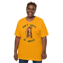 Load image into Gallery viewer, Rasta Dog A - Unisex t-shirt - Various Colours Available - FAST UK DELIVERY