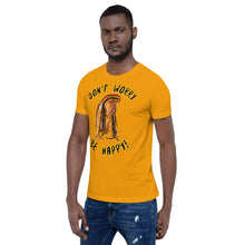 Load image into Gallery viewer, Rasta Dog A - Unisex t-shirt - Various Colours Available - FAST UK DELIVERY