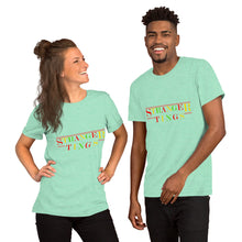 Load image into Gallery viewer, EXCLUSIVE - Stranger Tings Unisex t-shirt - FAST UK DELIVERY
