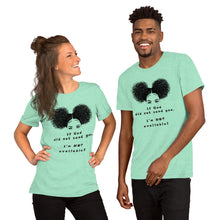 Load image into Gallery viewer, EXCLUSIVE If God Did Not Send You - Unisex t-shirt - FAST UK DELIVERY