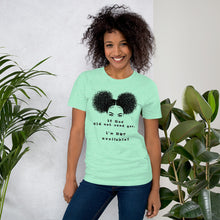 Load image into Gallery viewer, EXCLUSIVE If God Did Not Send You - Unisex t-shirt - FAST UK DELIVERY