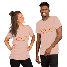 Load image into Gallery viewer, EXCLUSIVE - Stranger Tings Unisex t-shirt - FAST UK DELIVERY