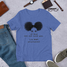 Load image into Gallery viewer, EXCLUSIVE If God Did Not Send You - Unisex t-shirt - FAST UK DELIVERY