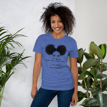Load image into Gallery viewer, EXCLUSIVE If God Did Not Send You - Unisex t-shirt - FAST UK DELIVERY