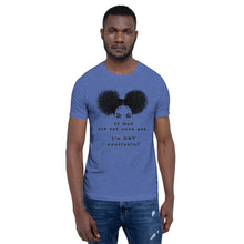 Load image into Gallery viewer, EXCLUSIVE If God Did Not Send You - Unisex t-shirt - FAST UK DELIVERY