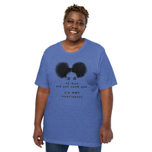 Load image into Gallery viewer, EXCLUSIVE If God Did Not Send You - Unisex t-shirt - FAST UK DELIVERY