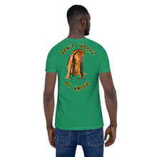 Load image into Gallery viewer, Rasta Dog A - Unisex t-shirt - Various Colours Available - FAST UK DELIVERY