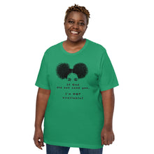 Load image into Gallery viewer, EXCLUSIVE If God Did Not Send You - Unisex t-shirt - FAST UK DELIVERY