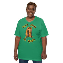 Load image into Gallery viewer, Rasta Dog A - Unisex t-shirt - Various Colours Available - FAST UK DELIVERY