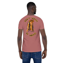 Load image into Gallery viewer, Rasta Dog A - Unisex t-shirt - Various Colours Available - FAST UK DELIVERY