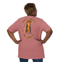 Load image into Gallery viewer, Rasta Dog A - Unisex t-shirt - Various Colours Available - FAST UK DELIVERY