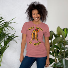 Load image into Gallery viewer, Rasta Dog A - Unisex t-shirt - Various Colours Available - FAST UK DELIVERY