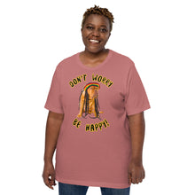Load image into Gallery viewer, Rasta Dog A - Unisex t-shirt - Various Colours Available - FAST UK DELIVERY