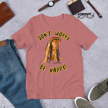 Load image into Gallery viewer, Rasta Dog A - Unisex t-shirt - Various Colours Available - FAST UK DELIVERY