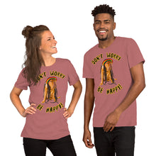 Load image into Gallery viewer, Rasta Dog A - Unisex t-shirt - Various Colours Available - FAST UK DELIVERY