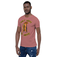 Load image into Gallery viewer, Rasta Dog A - Unisex t-shirt - Various Colours Available - FAST UK DELIVERY