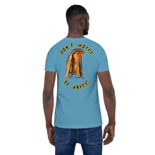 Load image into Gallery viewer, Rasta Dog A - Unisex t-shirt - Various Colours Available - FAST UK DELIVERY