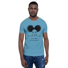 Load image into Gallery viewer, EXCLUSIVE If God Did Not Send You - Unisex t-shirt - FAST UK DELIVERY