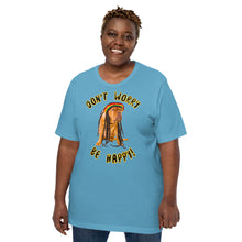 Load image into Gallery viewer, Rasta Dog A - Unisex t-shirt - Various Colours Available - FAST UK DELIVERY