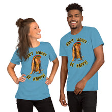Load image into Gallery viewer, Rasta Dog A - Unisex t-shirt - Various Colours Available - FAST UK DELIVERY