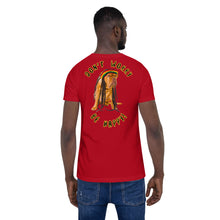 Load image into Gallery viewer, Rasta Dog A - Unisex t-shirt - Various Colours Available - FAST UK DELIVERY
