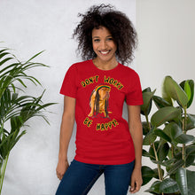 Load image into Gallery viewer, Rasta Dog A - Unisex t-shirt - Various Colours Available - FAST UK DELIVERY