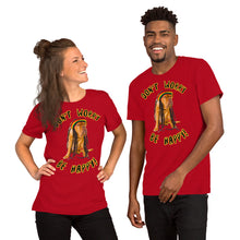 Load image into Gallery viewer, Rasta Dog A - Unisex t-shirt - Various Colours Available - FAST UK DELIVERY